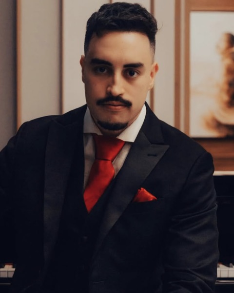 Amine Kabene, founder of Kabene AI